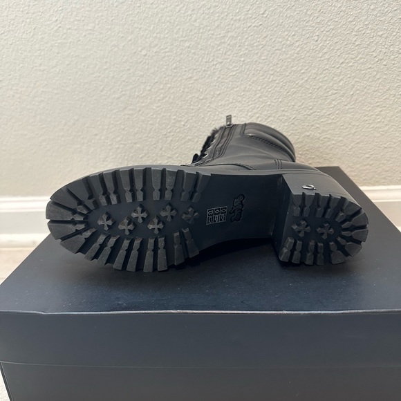 Coach combat boots - Picture 4 of 5